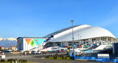 Fisht Olympic Stadium has several energy efficiency features