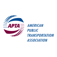 APTA logo.