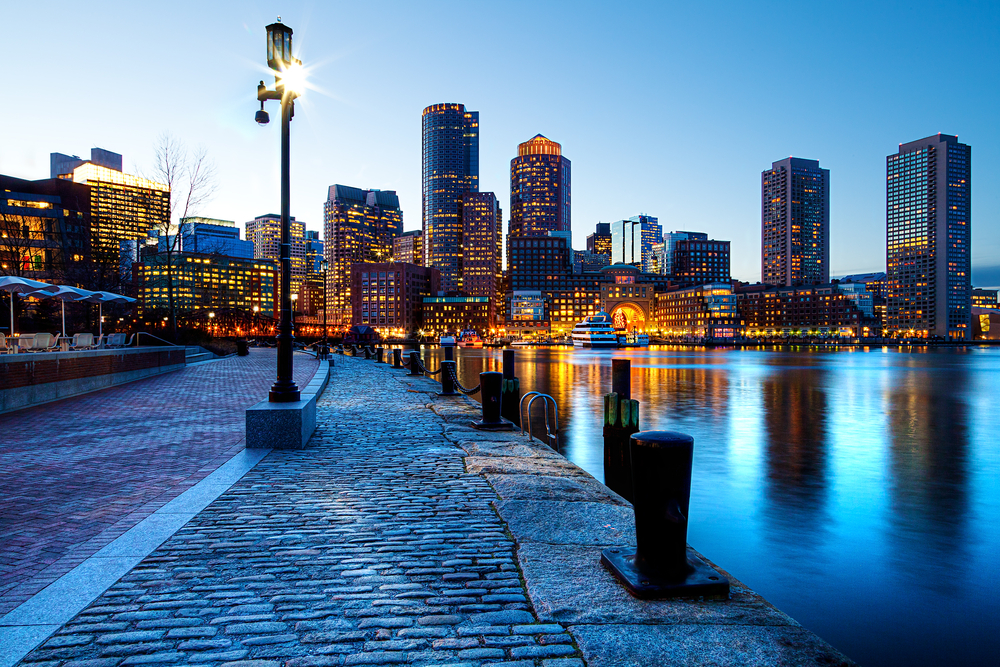 Boston tops the Alliance's list of most energy efficient vacation destinations. Boston tops the Alliance's list of most energy efficient vacation destinations.