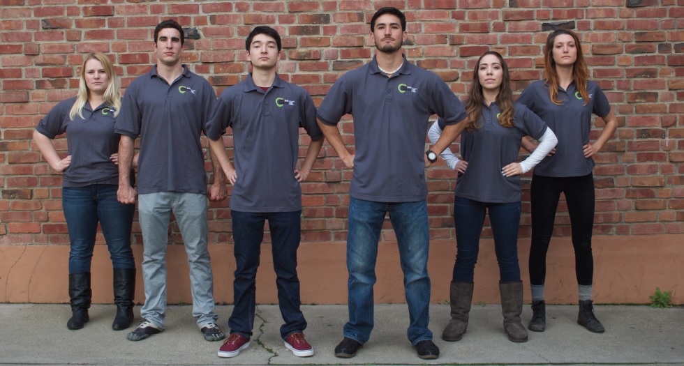 PowerSave Campus students lead their schools in energy efficiency programs. PowerSave Campus students lead their schools in energy efficiency programs.