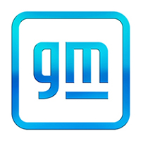 GM logo. 