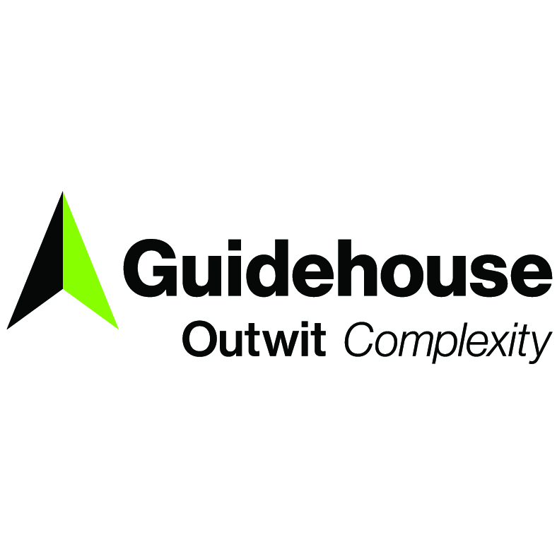 Guidehouse logo. 