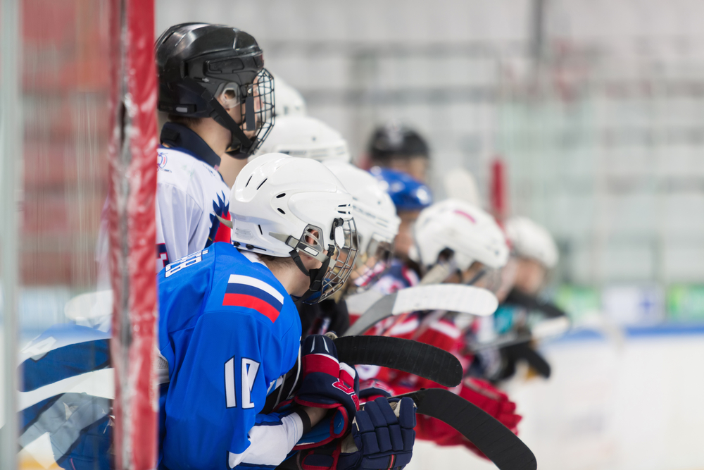 The NHL has set goals to increase energy efficiency across the League. The NHL has set goals to increase energy efficiency across the League.