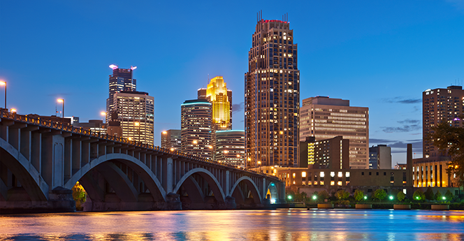 St. Paul, Minnesota is a leader in energy efficiency policy and practice. 