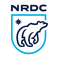 NRDC logo. 