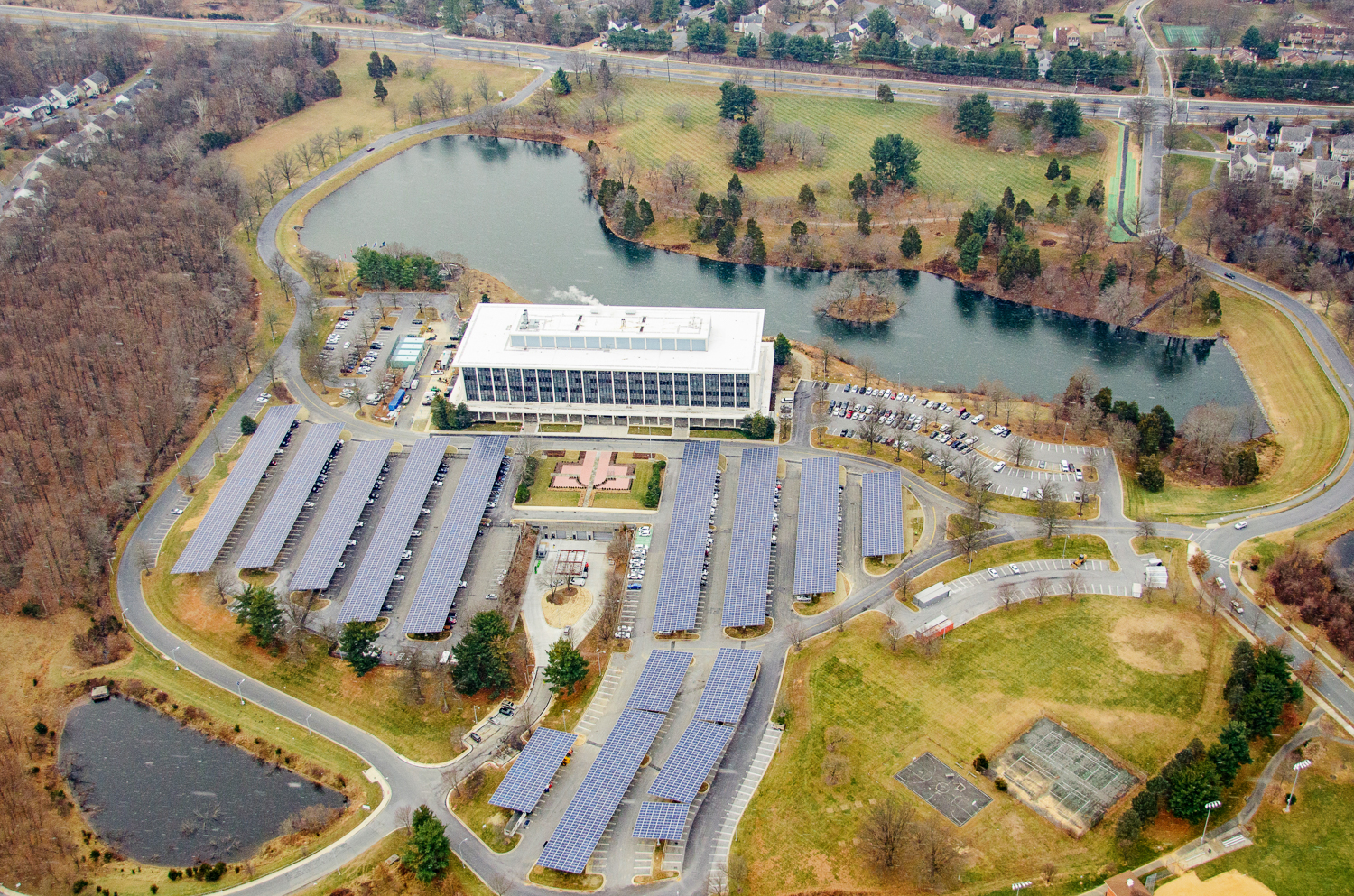Montgomery County microgrid. Montgomery County microgrid.