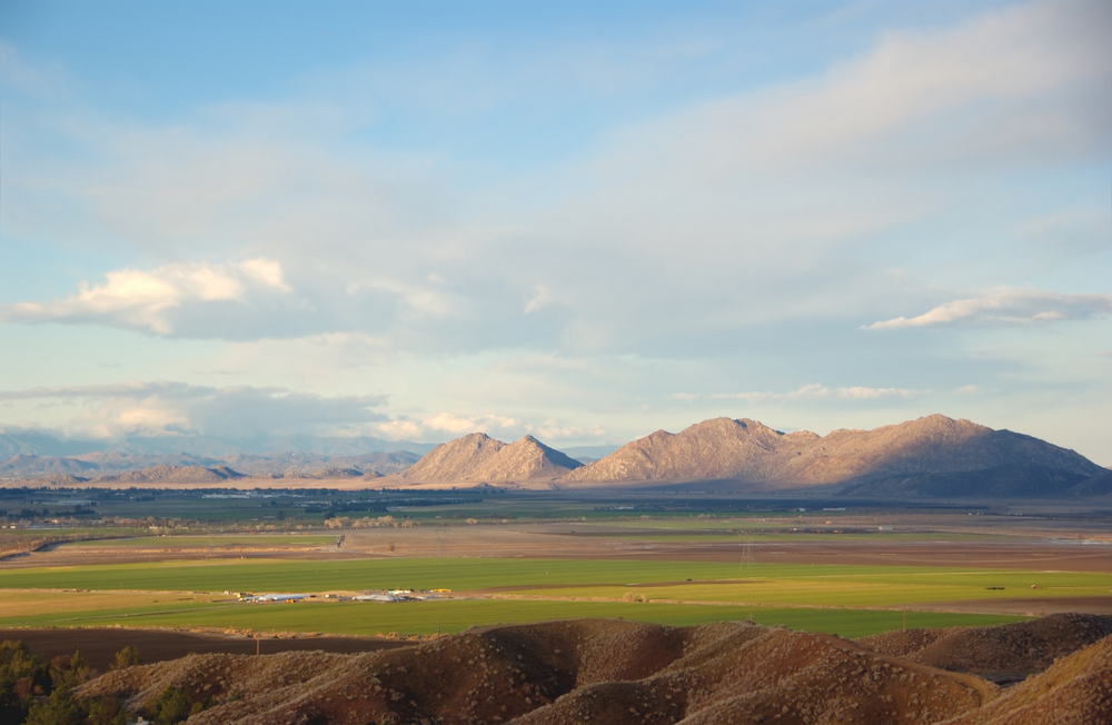 San Jacinto, California, home to the Soboba Band of Luiseno Indians, will be one of the locations of the new projects.