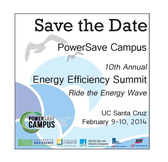 PowerSave Campus 10th Annual Energy Efficiency Summit