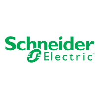 Schneider Electric logo. 