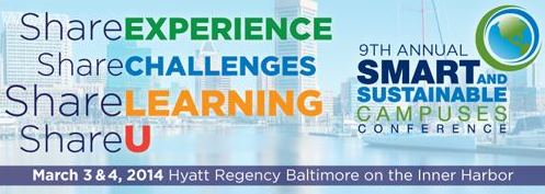 9th Annual Smart and Sustainable Campuses Conference