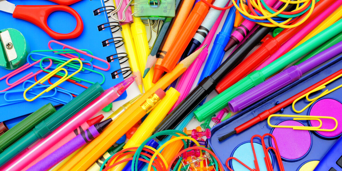 Add energy efficiency items to your back to school shopping list. 