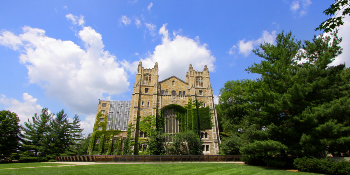 The University of Michigan in Ann Arbor values energy efficiency