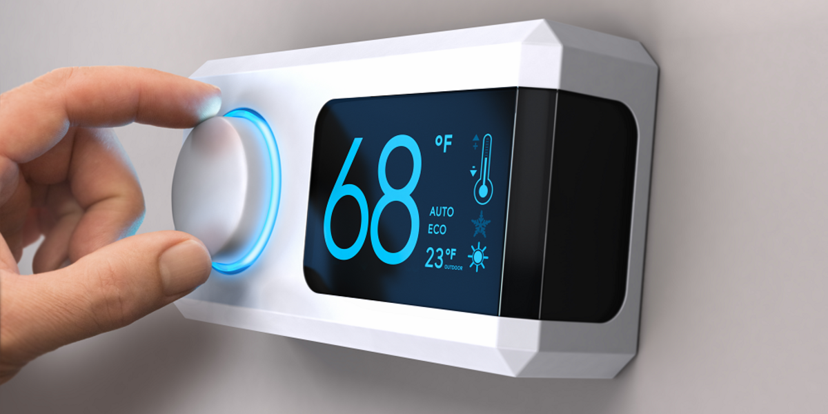 Now That s What We Call Smart Using Smart Thermostats To Deliver 